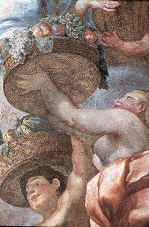 Die Göttin Ceres
