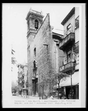 Iglesia de San Martín