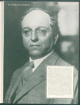 Dr. Rodolfo Moreno
