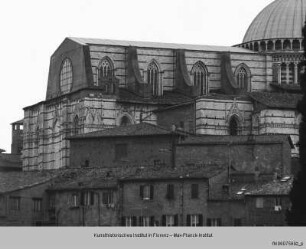 Santa Maria Assunta, Duomo Vecchio, Siena