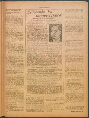 Juan Ramón Beltrán: "La psicoanálisis"