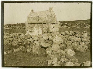 abu-iredene südl. v. madaba