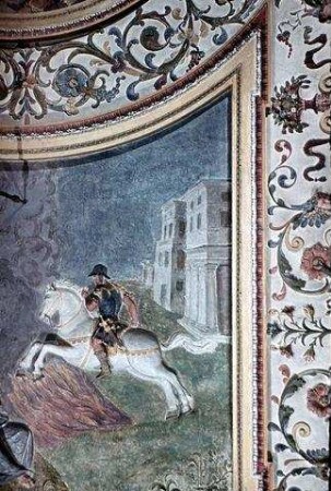 Opfertod des Marcus Curtius