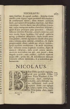 NICOLAUS