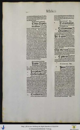 De crimine expilate hereditatis et de crimine stellionatus