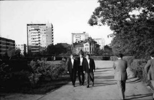 Konstanza [Constanta]: Wohnblocks 1. Mai
