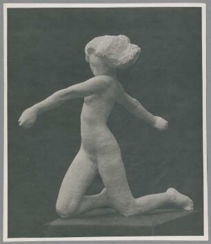Najade, 1912, Gips