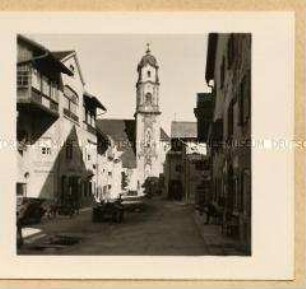 Pfarrkirche St. Peter und Paul in Mittenwald