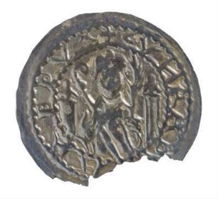 Münze, Brakteat, 1134 - 1142