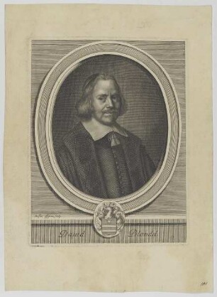 Bildnis des David Blondel