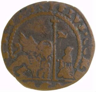 Münze, 1676 - 1684