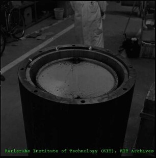 Fallversuche der Abteilung Reaktorbetrieb und Technik (RB)