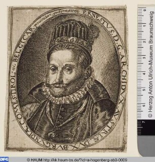 Erzherzog Ernst von Österreich