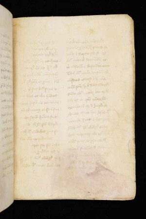 Dominica II post epiphaniam domini. (T12). [N]uptie facte sunt …