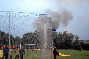 Trittau: 100 Jahre Trittauer Feuerwehr