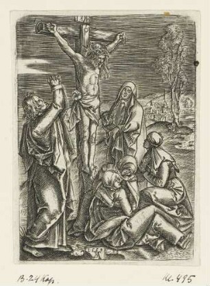 Christus am Kreuz