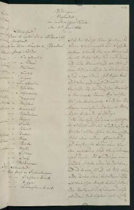 25. Januar 1831