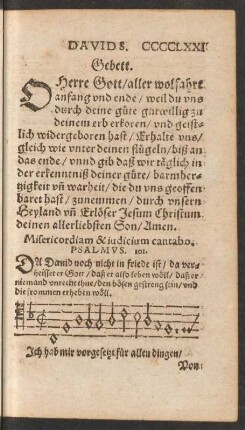 Psalmus. 101. - Psalmus. 110.