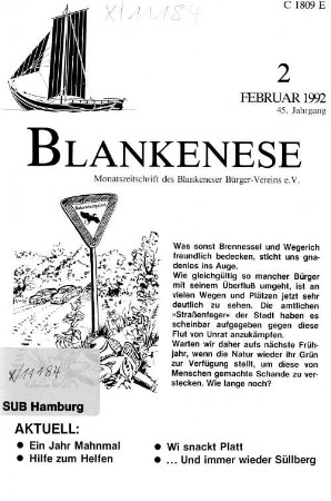 2 : Februar 1992
