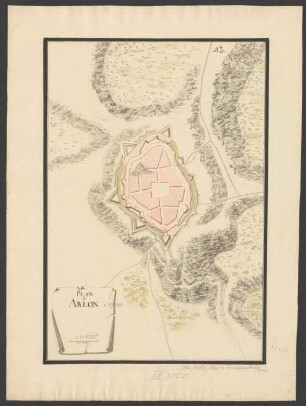 Plan d'Arlon