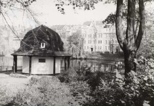 Parkteich-Pavillon