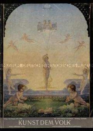 Kunstzeitschrift. 14. Jahrgang 1943