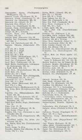 322-333, Saboschi - Schouffer