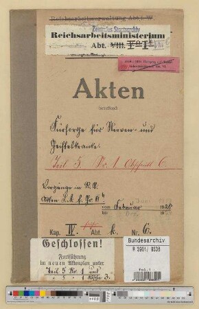 Fürsorge für Nerven- und Geisteskranke
