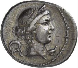 Röm. Republik: M. Lepidus