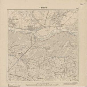 2629 (alte Nr.: 1216) Lauenburg a.d. Elbe