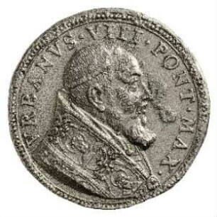 Medaille, 1712