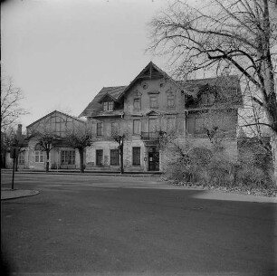Hotel zum Bahnhof