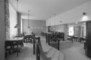Hotel "Berliner Hof" Douglasstraße 7. Neueröffnung nach Umbau und Erweiterung
