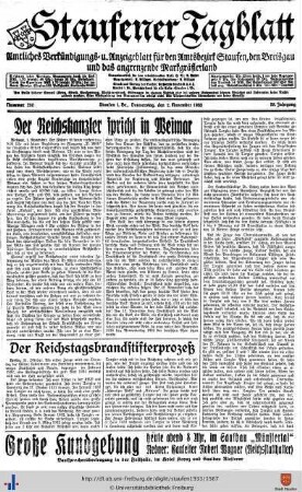 November 1933