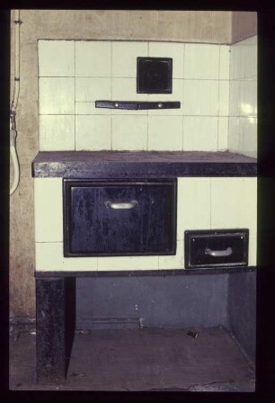 Diapositive: Oranienstr. 30, 1984