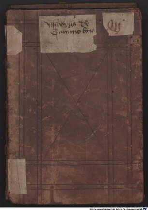 Sententiae - BSB Clm 6306