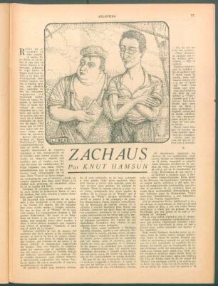 Zachaus