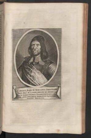 Carolus Baro D'Avavcour