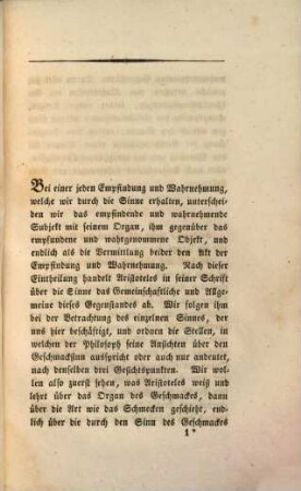 Ferienschriften, 3. Sammlung