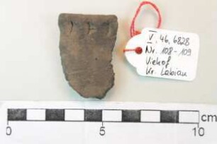Gefäßfragment