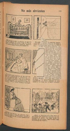 No más sirvientes - [Cómic]
