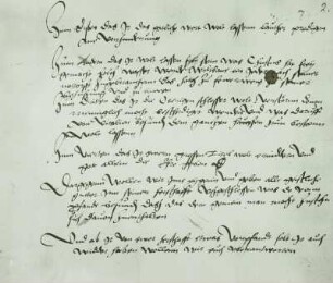Artikel des Frankenhausener Haufens, Das radikale antifeudale Programm der Müntzerpartei in Thüringen
