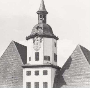 Ehemaliges Rathaus, jetzt: Standesamt