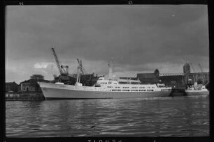 Braemar (1953), Fred Olsen, Oslo