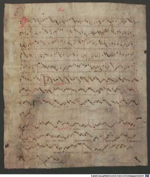 6 Vocal pieces - BSB Clm 29775(8 : [without title]