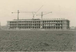 Festhalle Farbwerke Hoechst, 1961-1963