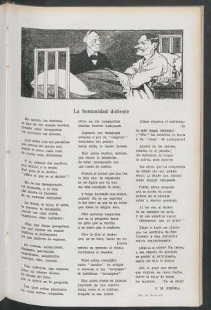La humanidad doliente