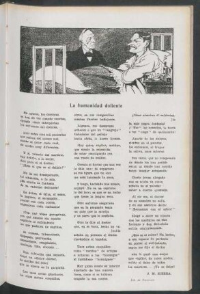 La humanidad doliente