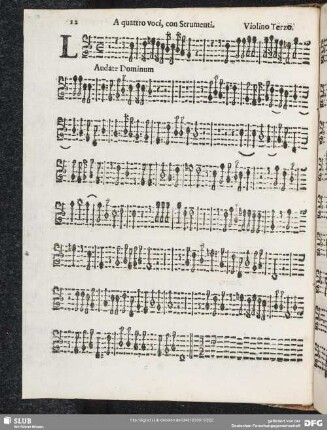 Laudate Dominum