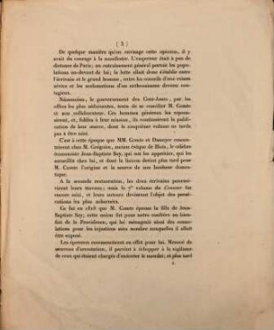 Funérailles de M. Comte : discours de M. Bérenger ... le 15 avril 1837